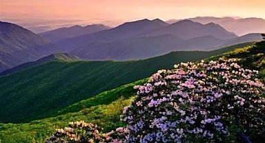 Dağları korumak için yasalar çıkarıldı