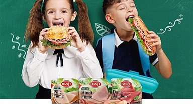 DANET’ten yüksek proteinli ve pratik ürünlerle “Okula Dönüş” kampanyası başlıyor