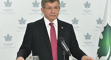 Davutoğlu: Artık tek bir gencimizi dahi kaybetmek istemiyoruz
