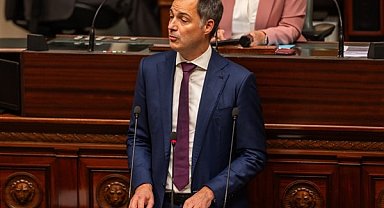 De Croo, Portekiz Başbakanı Costa'ya iyi dileklerde bulundu
