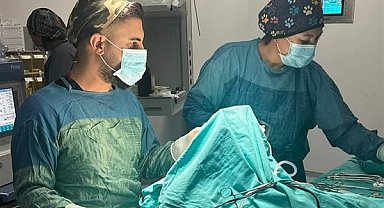 Defne Devlet Hastanesi’nde total septal rekonstrüksiyon ameliyatı gerçekleştirildi