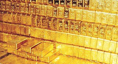 DEĞERLİ METALLER - Fed faiz indiriminin yüksek olacağı ihtimaliyle altın yükseldi