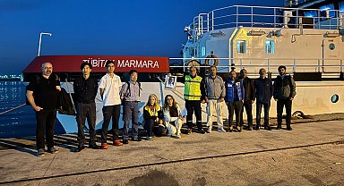 Deniz dibi sismometrelerle deprem verisi elde edilecek