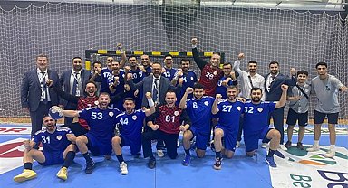 DEPSAŞ Enerji'den üçte üç: Köyceğiz Belediyesi Spor Kulübü'nü 38-32 mağlup etti