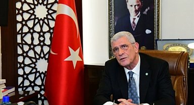 Dervişoğlu: Bu tablodan 'yeni bir iktidara ihtiyaç vardır' sonucu çıkar