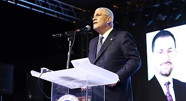 Dervişoğlu, Ceviz ve Kültür Festivali’ne katıldı