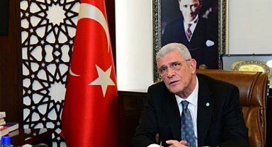 Dervişoğlu'ndan Cevdet Görünüş için taziye mesajı