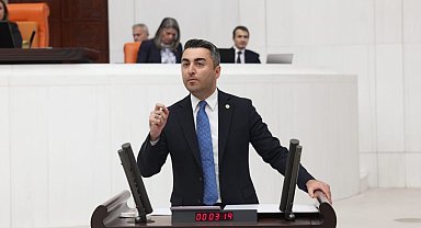 DEVA Partili Avşar: Orman talanına artık son verin