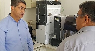DEVA Partili Ekmen, Alata Enstitüsünü ziyaret etti