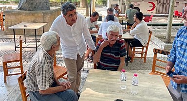 DEVA Partili Ekmen: Mut sebze hali arsa tahsisatı derhal imzalanmalıdır