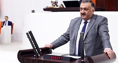 DEVA Partili Karal, Türkiye ile Avrupa arasındaki cezaevi istatistiklerine dikkat çekti