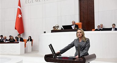 DEVA Partili Ösen: “İzmir'e hizmet için mücadelemiz hiç bitmeyecek”