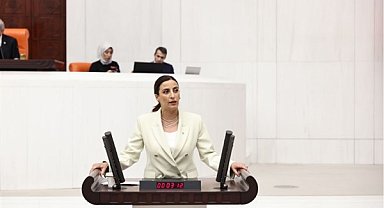 DEVA Partili Rızvanoğlu: Göl kurumaları Türkiye’nin geleceğini tehdit ediyor