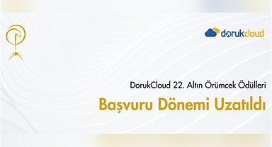 Dijital projeleri ödüllendiren yarışmaya başvurular uzatıldı