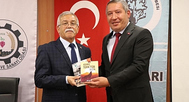 Dinar’da Sivil Toplum Kuruluşlarının Sosyal ve Kültürel Hayata Katkıları Konuşuldu