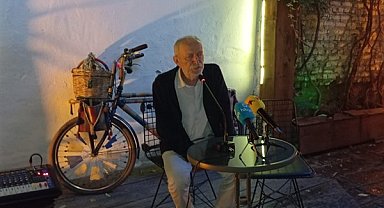 Diyarbakır’da gazeteci yazar Akyol’un yeni kitabı tanıtıldı