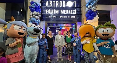 Doping Hafıza, geleceğin astronotlarına uzayın kapılarını aralıyor