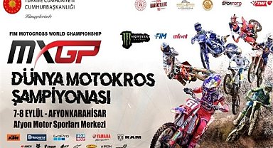 Dünya Motokros Şampiyonası başlıyor