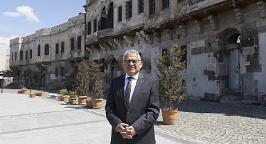 Dünya Turizm Günü’nde Kayseri'yi Kültür Yolu Festivali geliyor