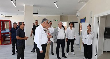 Edremit Belediyesi Kreş ve Gündüz Bakımevi açılıyor