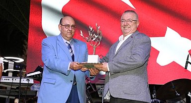 Edremit'te 1 Eylül Dünya Barış Günü etkinliklerle kutlandı