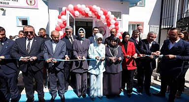 Emirdağ'da Yeni Bir Eğitim Kurumu: Rabia-Recep Kuş Anaokulu Açıldı