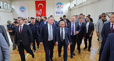 Erciyes Yüksek İrtifa Kamp Merkezi, bilimsel araştırmaya konu oldu