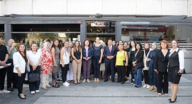 Esenyurt'ta Kadın Emeği Sergisi açıldı