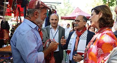 Eskişehir’de “Karadeniz Rüzgarı Yayla Şenliği” düzenlendi