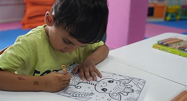 ESMEK’in 'Oyun Evleri'nde etkinlikler devam ediyor