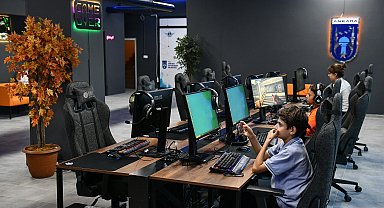 Espor Akademisi açılıyor