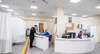Eşrefpaşa Hastanesi, SKS değerlendirmelerinde 93 puan aldı
