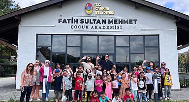 Fatih Sultan Mehmet Çocuk Akademisi için kayıtlar başlıyor