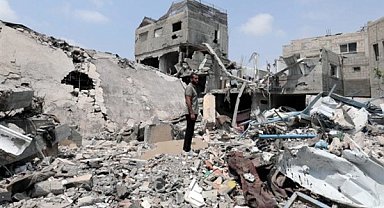 Filistin tarafından sunulan karar tasarısı BM Genel Kurulu’nda kabul edildi