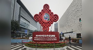 FOCAC 2024'ün önemli gündemi: Barış ve Güvenlik