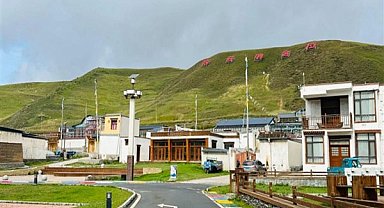 Gannan Tibet Özerk Bölgesi'nde hayvancılık ve turizm kırsal bölgeyi canlandırıyor