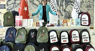 Gaziantep Büyükşehir Belediyesi, kırtasiye desteğini sürdürüyor