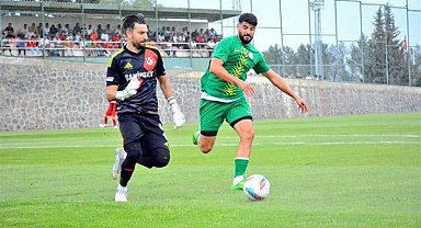 Gaziantep FK: 5 - Şanlıurfaspor: 1