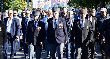 Gaziler Günü’nün 103. yılı Aliağa’da kutlandı