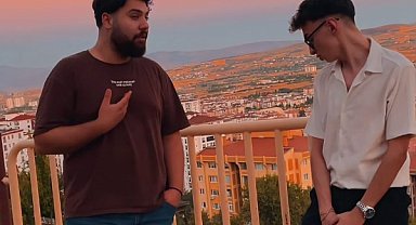 Genç sanatçılar Karadaban ve Koç'un yeni çalışmaları dijital platformlarda