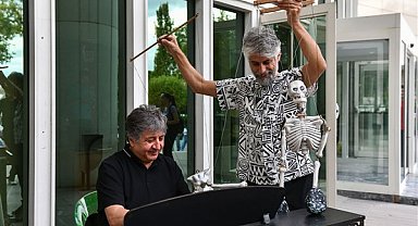 “Gençlik Parkı Sanat Günleri” başladı