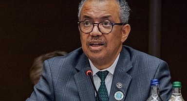 Ghebreyesus: Sudan’da ateşkes ve kalıcı barışa acilen ihtiyaç var
