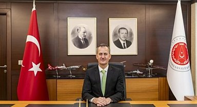 Görgün: Yerli ve milli teknolojilerimizle daha güçlü Türkiye için çalışıyoruz