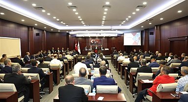 GTO Yönetim Kurulu Başkanı Yıldırım: Faiz, doğru zamanda, doğru oranda indirilmeli