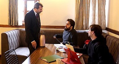 Gürsu Belediyesinden üniversiteli gençlere destek