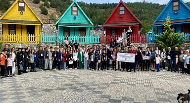 Gürsu'da Juniojam Oyun Geliştirme Kampı düzenlendi