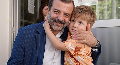 Gürsu'nun çocuklarına ve annelerine yeni atölye