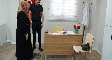 Haliliye Belediyesi’nden kadınlara ücretsiz diyetisyen hizmeti