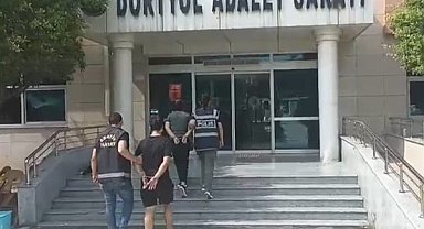 Hatay'da çeşitli suçlardan aranan 2 kişi yakalandı