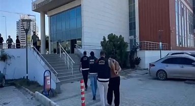 Hatay'da uyuşturucu operasyonu